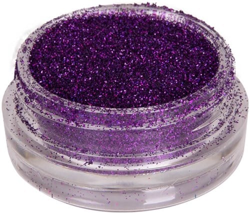 QuickTattoo HOLO Glitter Paars - 3ml