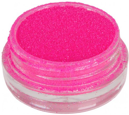 Glitter QuickTattoo Neon Pink - 3ml