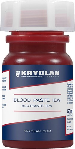 Kryolan Iew Bloodpaste Light 50 ml
