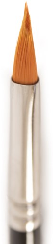 PXP Professional Colours Tijgerstreep Penseel (detail)