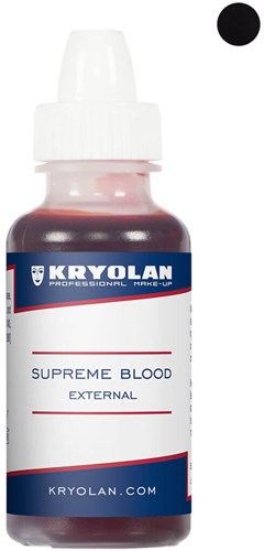 Supreme Blood (suiker basis) External Dark 15ml