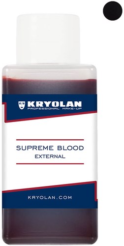 Supreme Blood External Dark (suiker basis) 50ml 