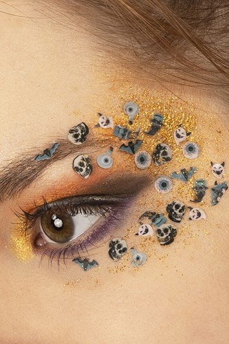 Halloween PXP Pressed Chunky Cream Mix - 10ml