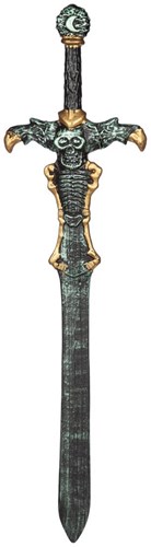 Middeleeuws Zwaard Skelet (120cm)