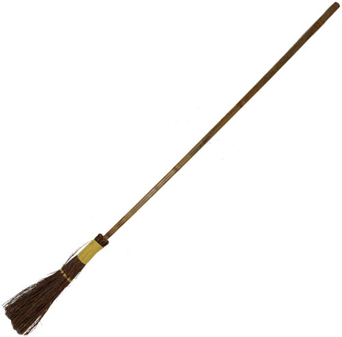 Heksenbezem Heks (91cm)