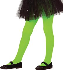Groene Panty voor Kinderen