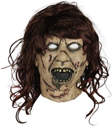 Halloween Exorcist Masker