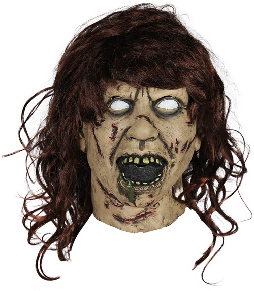 Halloween Exorcist Masker