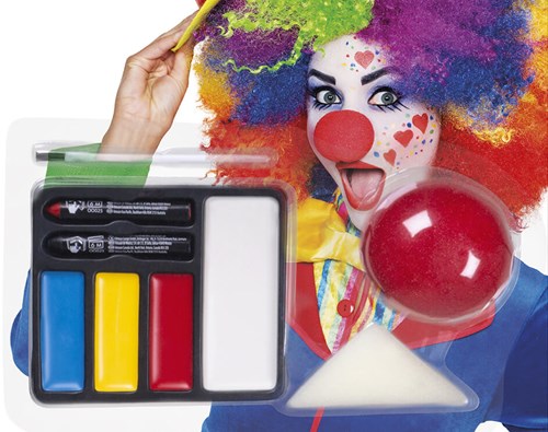Clown Make-up Kit
