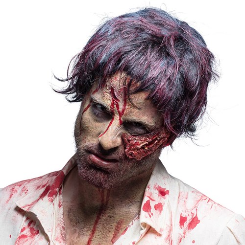 Make-up Setje Halloween Undead (voorbeeld)