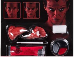 Luxe Schminkset Duivel (incl. Duivelshoorns)