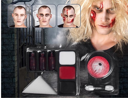 Zombie Make-Up Set