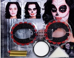Day of the Dead Make-Up Kit
