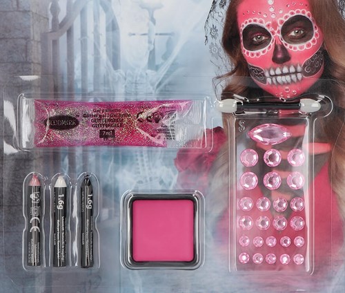 Catrina Make-Up Diamond