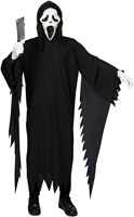 Halloweenkostuum Scream Volwassenen