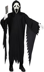 Halloweenkostuum Scream Volwassenen