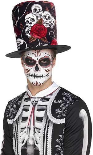Hoge Hoed Halloween Day of the Dead