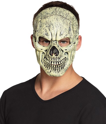 Masker Skull Foam