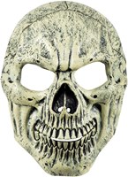 Masker Skull Foam-2