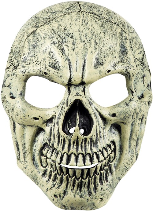 Masker Skull Foam-2