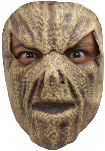 Scarecrow Gezichtsmasker (latex)