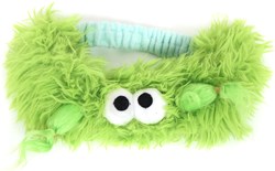 Groen Monster Haarband