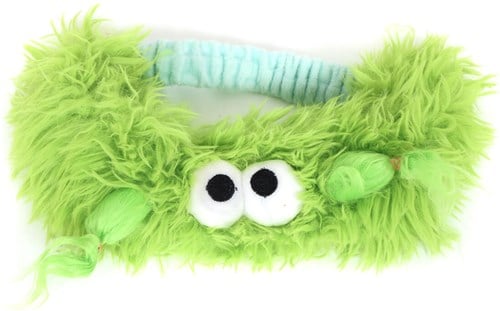 Groen Monster Haarband