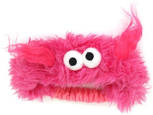 Pink Monster Haarband