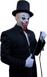 Killer Clown Joker Hyper Masker