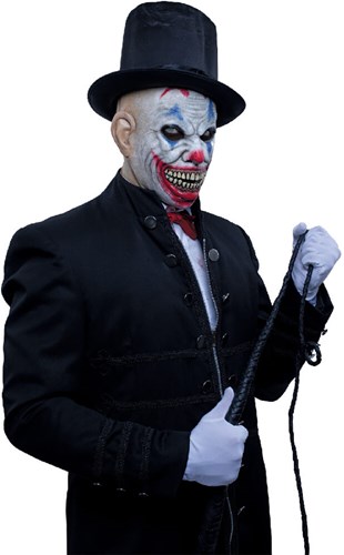 Killer Clown Joker Hyper Masker