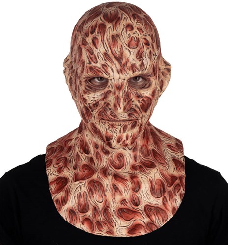 Burned Man Hyper Masker Freddy