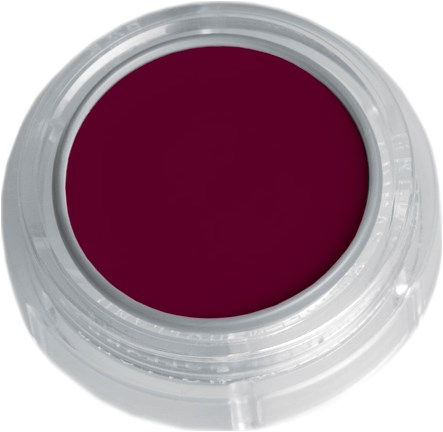 Water Make-up Grimas 504 Bordeauxrood (2,5ml)