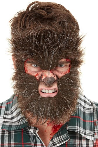 Masker Weerwolf Schmink FX