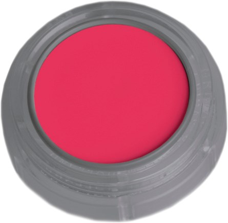 Water Make-up Grimas 520 Fluor Roze (2,5ml)