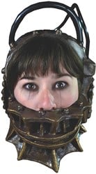 SAW Masker Reverse Bear Trap 