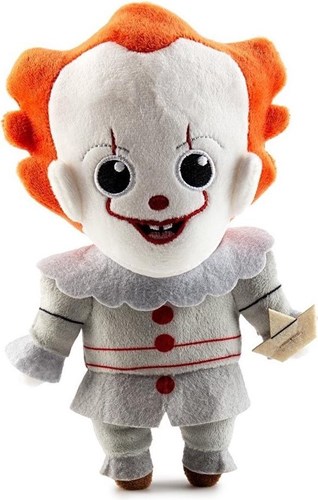 Knuffel Pennywise - It ™ - 21cm