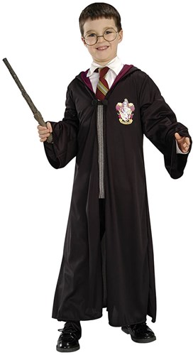 Harry Potter ™ Set - Bril en Toverstaf