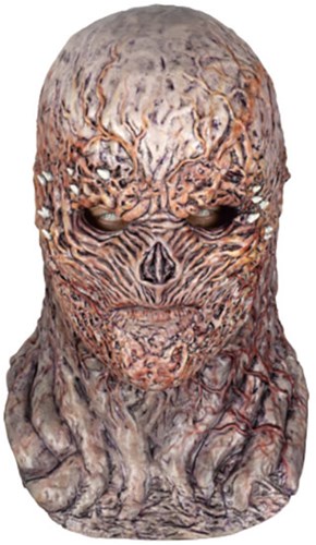 Luxe Vecna Masker - Stranger Things