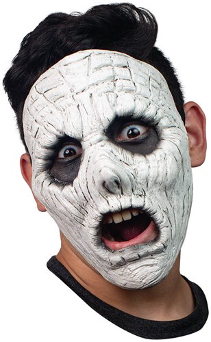 Gezichtsmasker Spectre (Latex)