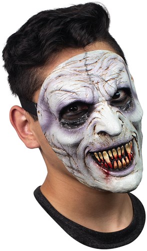 Gezichtsmasker Vampier Master (Latex)