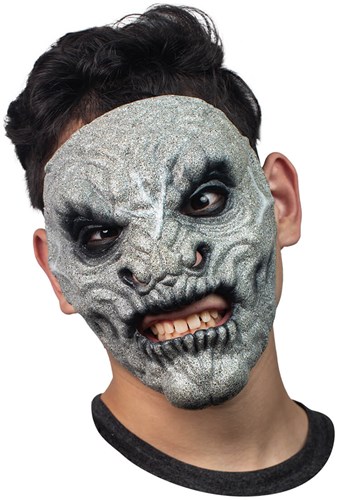 Gezichtsmasker Gargoyle (Latex)