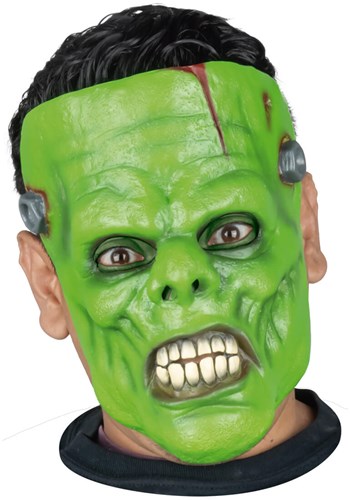 Masker Frankenstein Latex (gezichtsmasker)