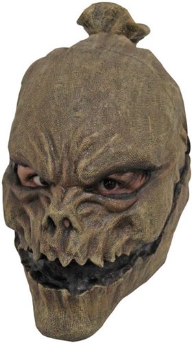 Masker Scarecrow Darkscare Latex 