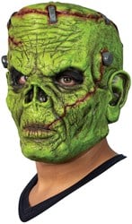 Latex Masker Frankenstein