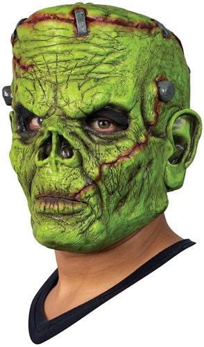 Latex Masker Frankenstein