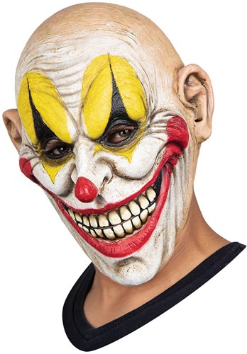 Masker Killer Clown Freaky Latex