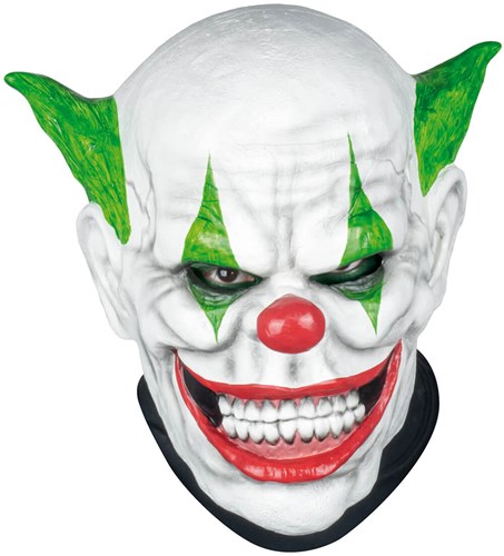 Masker Latex Jimbo Clown