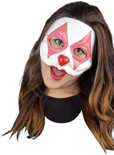 Halfmasker Harlequin - Harley Quinn