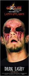 Latex Professionele Wond FX - Dark Light