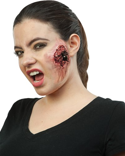 Latex Professionele Wond FX - Arachnophobia